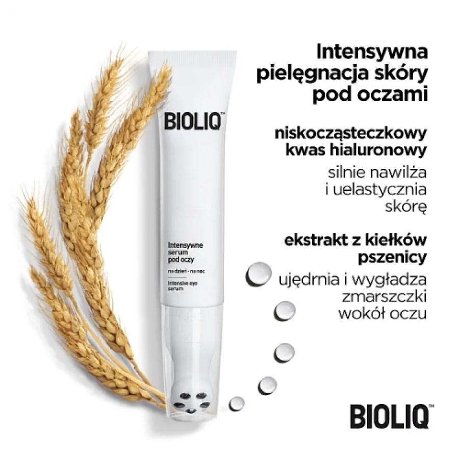 #0 – BIOLIQ PRO Intensywne serum pod oczy, 15ml