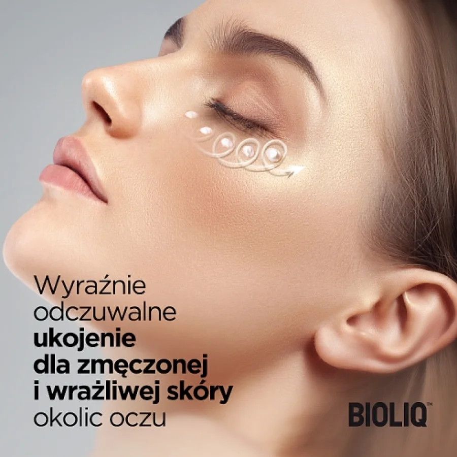 #3 – BIOLIQ PRO Intensywne serum pod oczy, 15ml