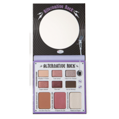Zdjęcie produktu - 0 THE BALM Paleta Rock Volume 1