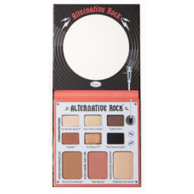 Zdjęcie produktu - 0 THE BALM Paleta Rock Volume 2