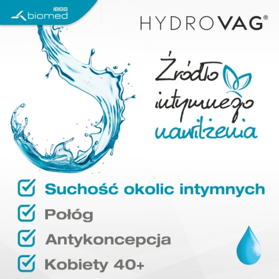 Zdjęcie produktu - 2 Hydrovag emulsja - 300 ml (but.z dozow.)