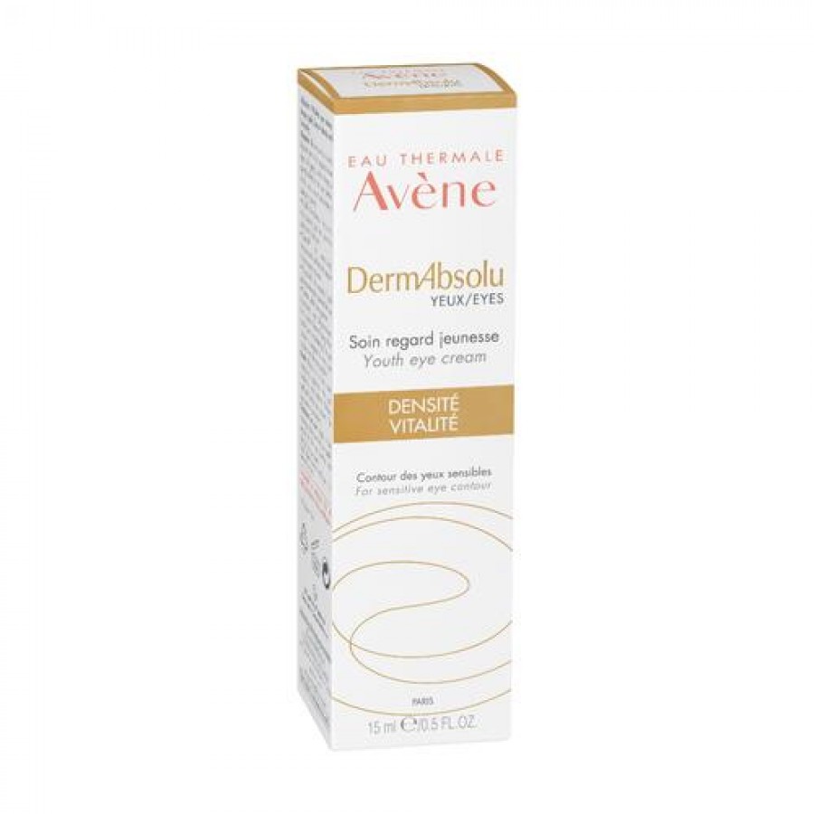 Zdjęcie produktu - 0 AVENE DermAbsolu Odmładzający krem pod oczy, 15ml
