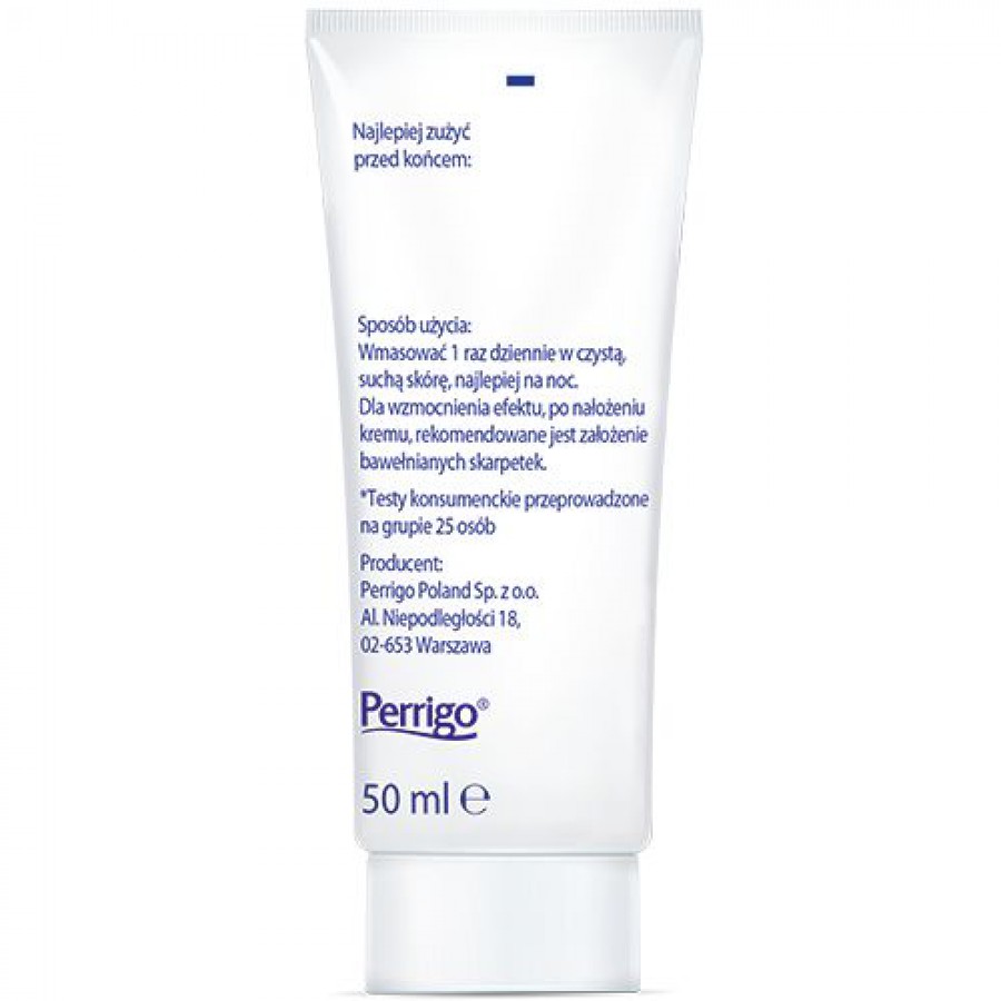 Miniaturka artykułu - #1 Undofen Kuracja Krem Pękające Pięty - 50ml