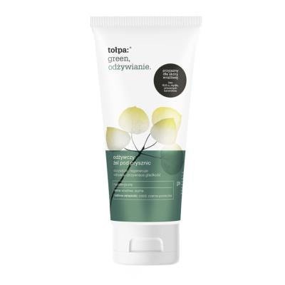 Miniaturka artykułu - #0 Tołpa green odżywczy żel pod prysznic, 200 ml