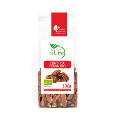 #0 – BioLife Orzechy pekan - 100g
