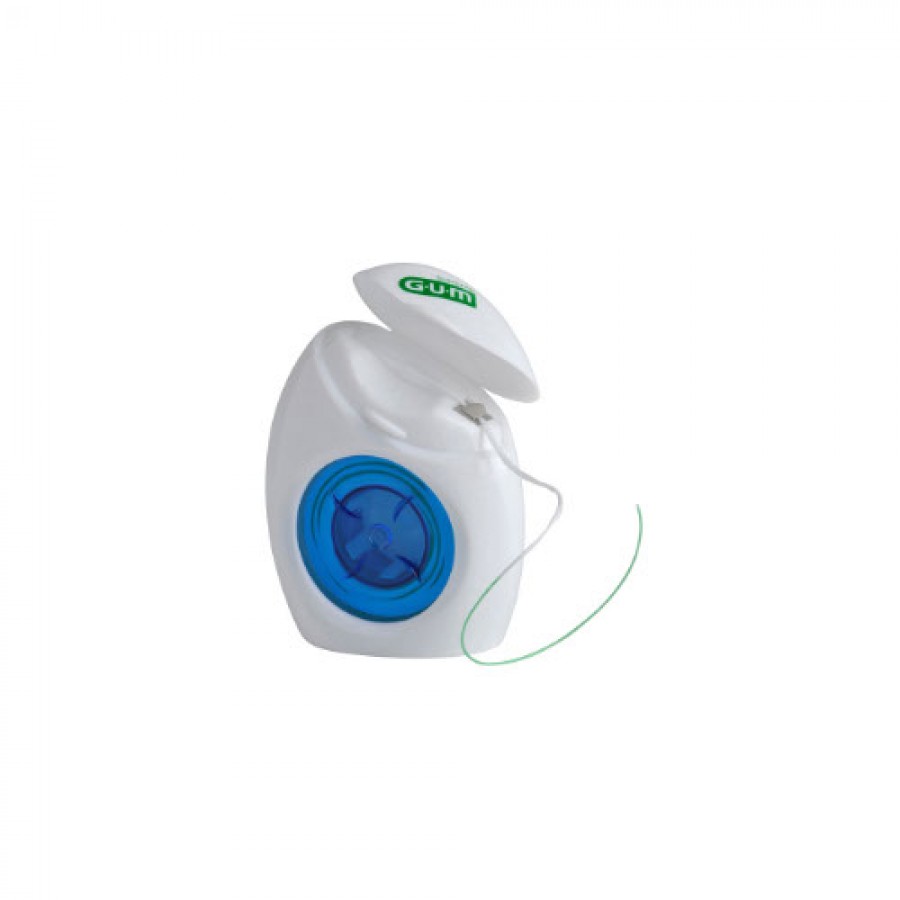 Miniaturka artykułu - #0 Sunstar GUM Access Floss Nić dentystyczna, 50 szt.