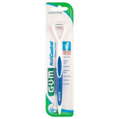 Zdjęcie produktu - 0 Sunstar GUM HaliControl Szczoteczka do języka