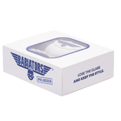 Zdjęcie produktu - 1 Babiators Okulary z polaryzacją Wheel deal age 0-2 BAB-096