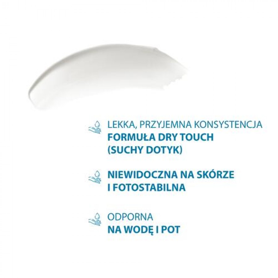 Zdjęcie produktu - 3 DUCRAY MELASCREEN UV Lekki krem SPF50+, 40ml