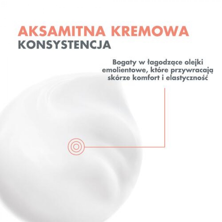 Zdjęcie produktu - 3 AVENE LES ESSENTIELS Odżywczy krem rewitalizujący, 50 ml