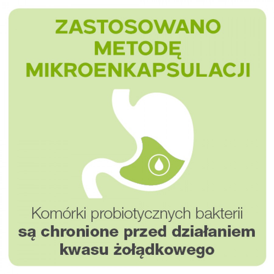 Zdjęcie produktu - 3 SYMBIOSYS Bifibaby krople - 8 ml