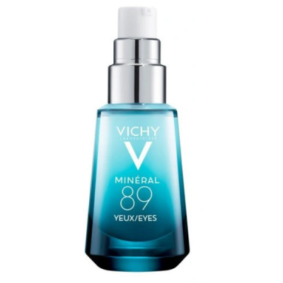 Miniaturka artykułu - #0 VICHY MINERAL 89 krem pod oczy, 15ml