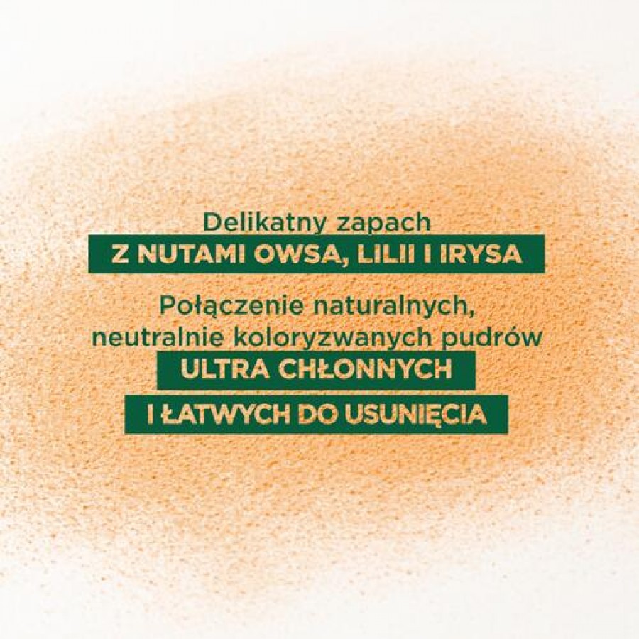 Miniaturka artykułu - #1 KLORANE Szampon suchy z mleczkiem z owsa do włos&oacute;w ciemnych, 150ml