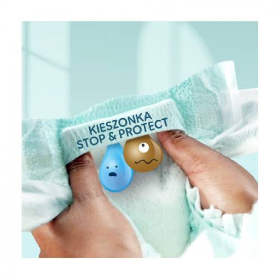 Zdjęcie produktu - 2 Pampers Premium Care Pieluszki rozmiar 4, 52 sztuk