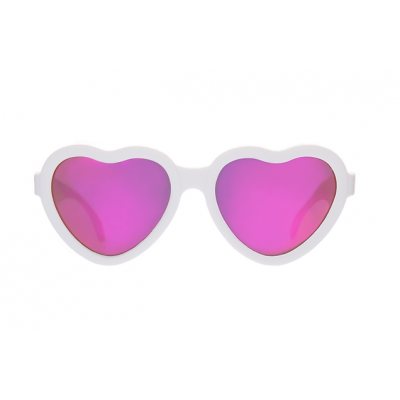 Miniaturka artykułu - #1 Babiators Okulary Blue series - The Sweetheart AGE 0-2 BLU-015