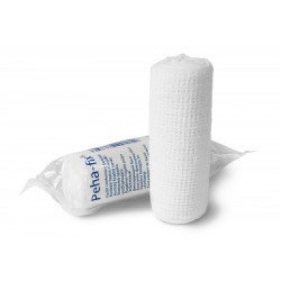 Zdjęcie produktu - 0 Hartmann Opaska elastyczna 8cmx4m - 1szt.