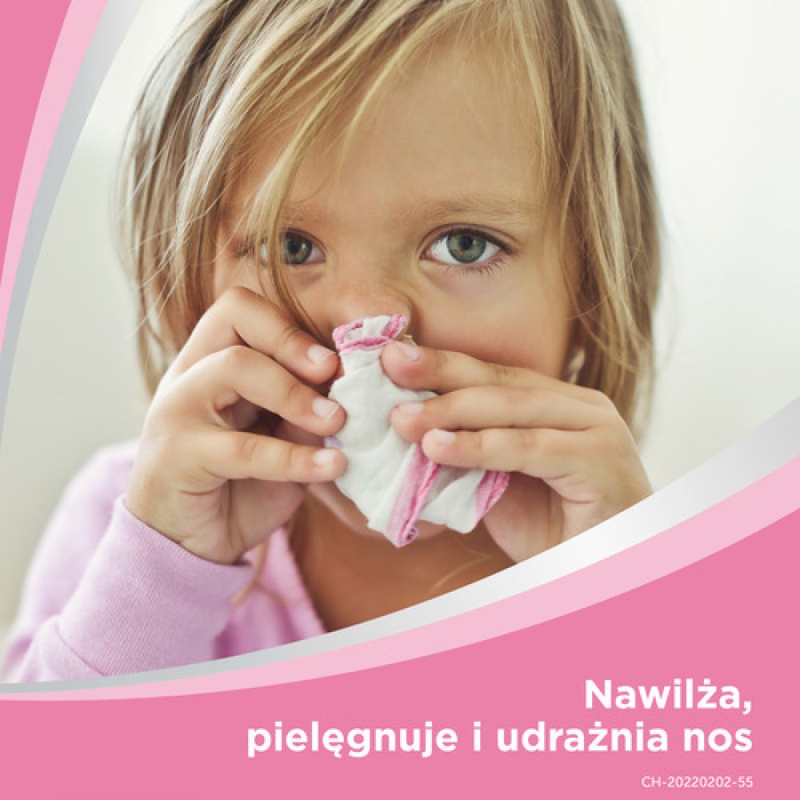 Miniaturka artykułu - #1 Bepanthen Baby Woda Morska Spray do nosa - 20ml