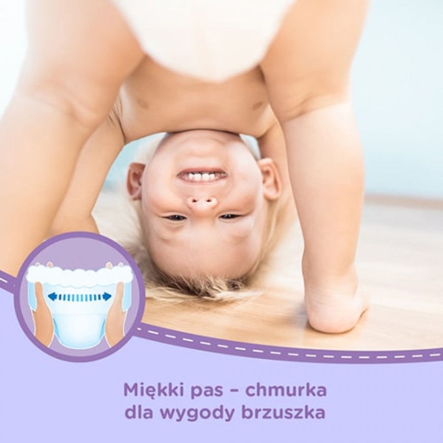 Zdjęcie produktu - 2 HUGGIES Pants Jumbo 4 Pieluchomajtki 9-14kg - 36szt.