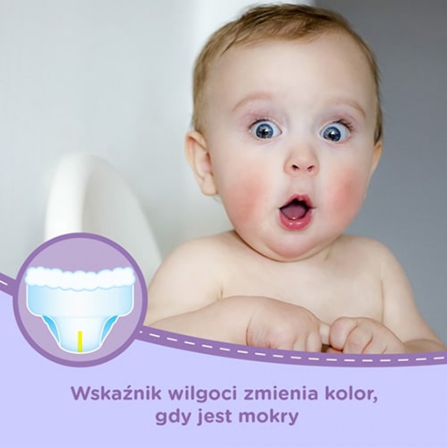Zdjęcie produktu - 5 HUGGIES Pants Jumbo 6 Pieluchomajtki 15-25kg - 30szt.