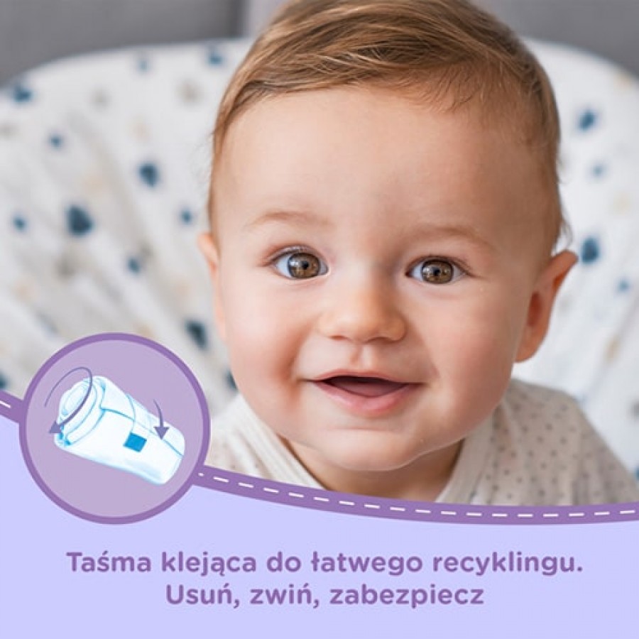Zdjęcie produktu - 6 HUGGIES Pants Jumbo 6 Pieluchomajtki 15-25kg - 30szt.