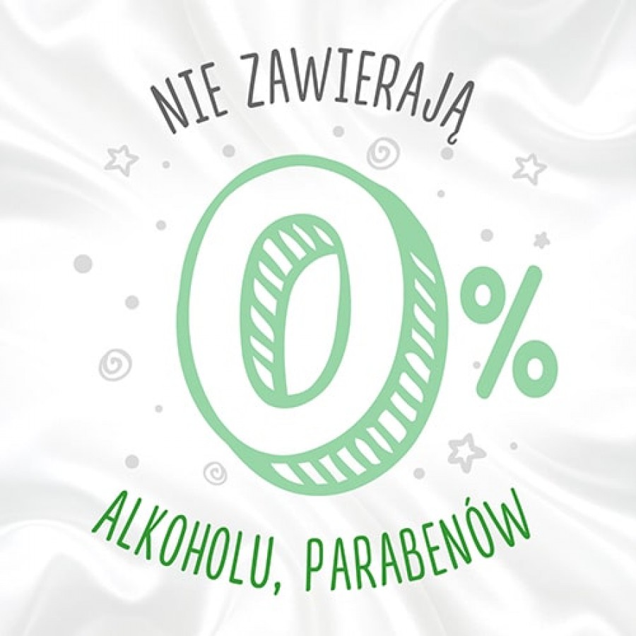Zdjęcie produktu - 2 HUGGIES Natural Care Chusteczki nawilżane - 56szt.