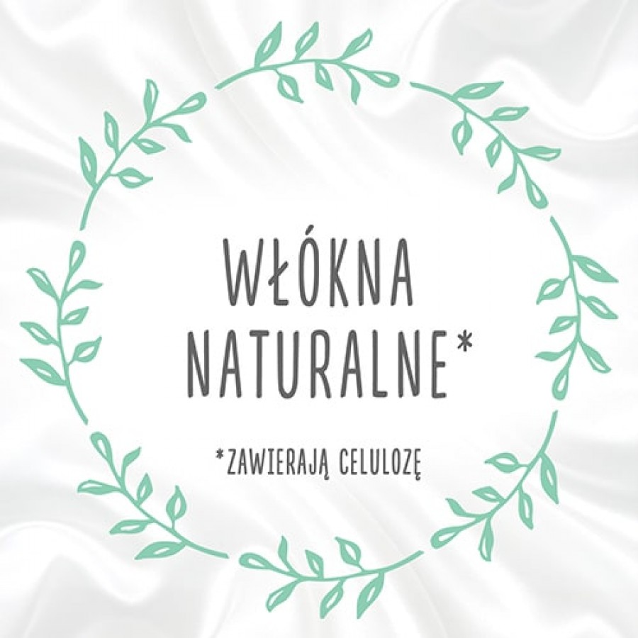 Zdjęcie produktu - 5 HUGGIES Natural Care Chusteczki nawilżane - 56szt.