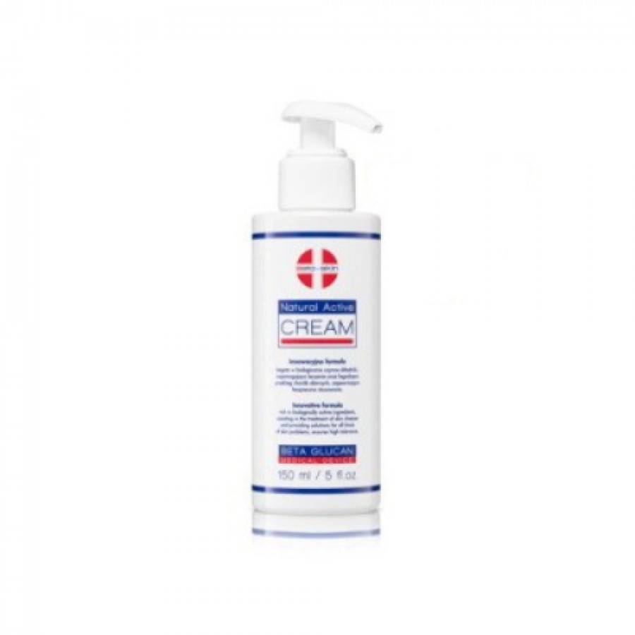 Miniaturka artykułu - #0 Beta Skin Natural Active Cream - 150ml