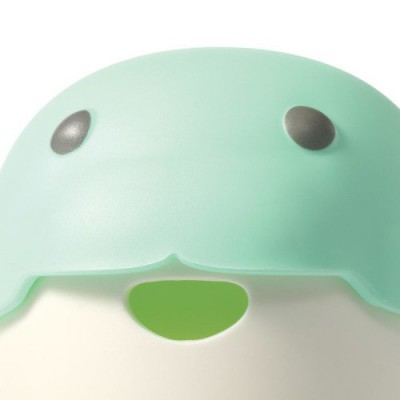 Zdjęcie produktu - 2 BABYONO Kubek do mycia głowy WHALE 1344/02 miętowy