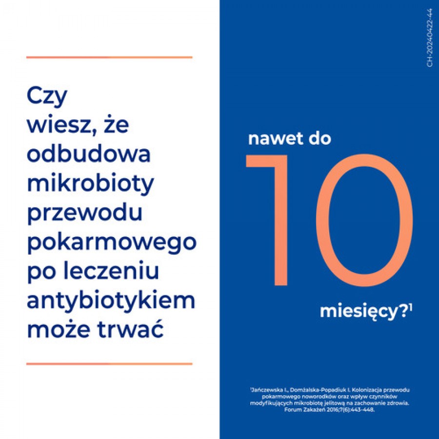 Zdjęcie produktu - 8 Dicoflor Junior Owoce leśne, 12 sasz.