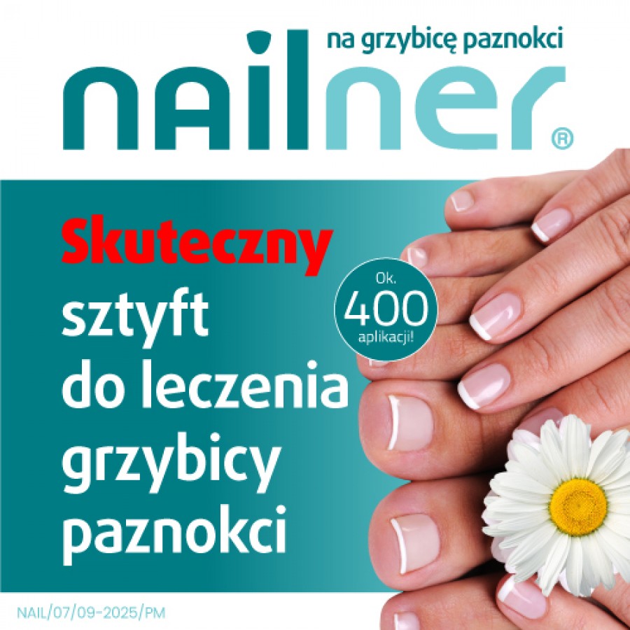 Miniaturka artykułu - #0 Nailner Sztyft 2w1, 4ml