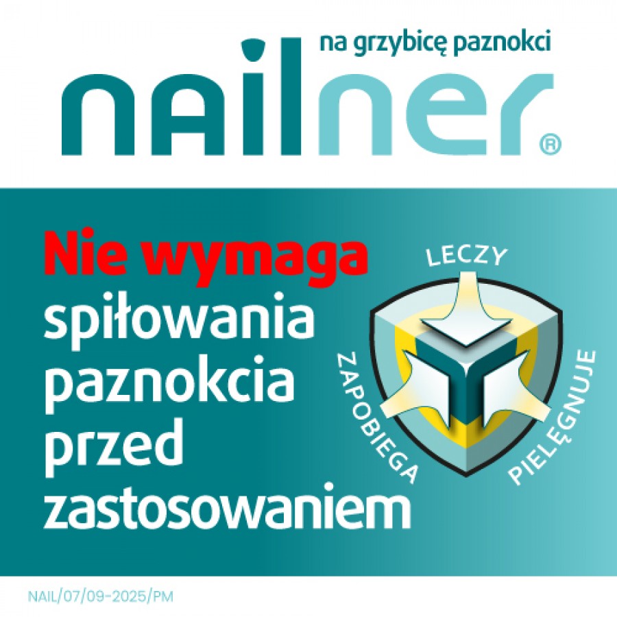 Zdjęcie produktu - 2 Nailner Sztyft 2w1, 4ml