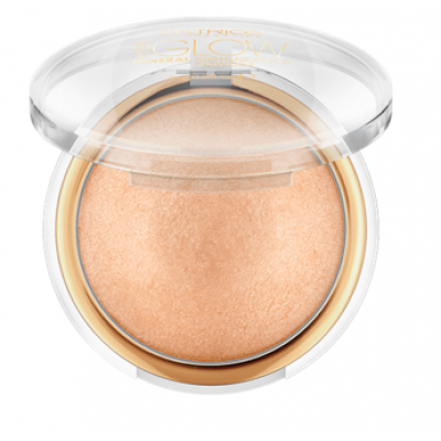 Miniaturka artykułu - #0 CATRICE High Glow Mineralny puder rozświetlający 030, 8 g 