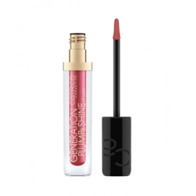 Miniaturka artykułu - #0 CATRICE Generation Plump & Shine błyszczyk 110, 4 ml