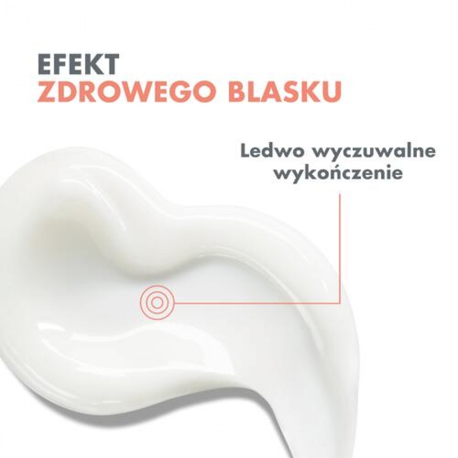 Zdjęcie produktu - 3 AVENE EAU THERMALE A-OXITIVE Wygładzający krem wodny na dzień, 30ml