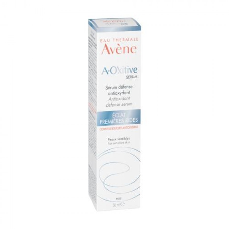Zdjęcie produktu - 0 AVENE A-OXITIVE Antyoksydacyjne serum ochronne, 30ml