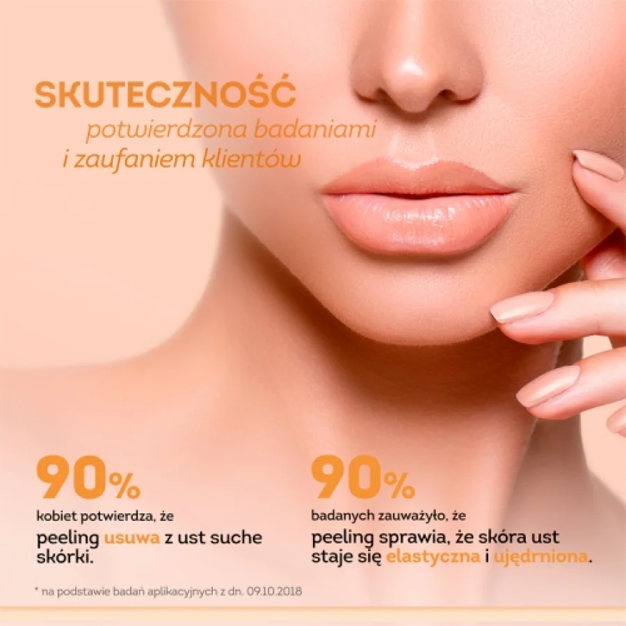 #3 – REGENERUM Peeling regeneracyjny do ust, 5g