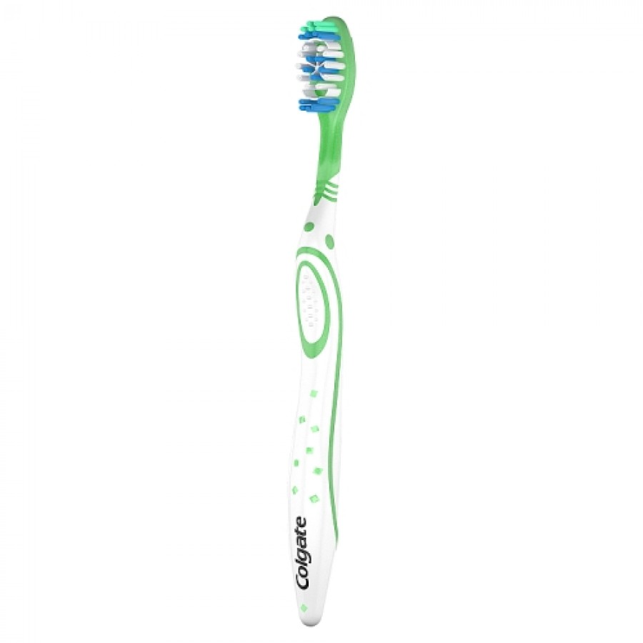 Zdjęcie produktu - 2 Colgate Max White Szczoteczka do zęb&oacute;w miękka, 2 szt.