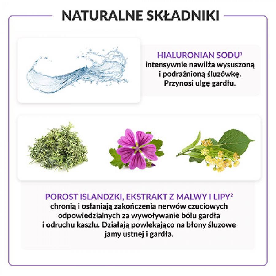 Miniaturka artykułu - #1 Pelavo Gardło Spray, 30ml