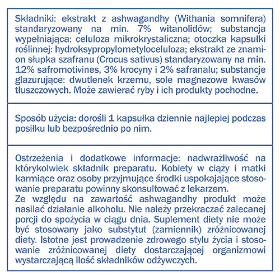 Zdjęcie produktu - 3 Miralo, 20 kapsułek