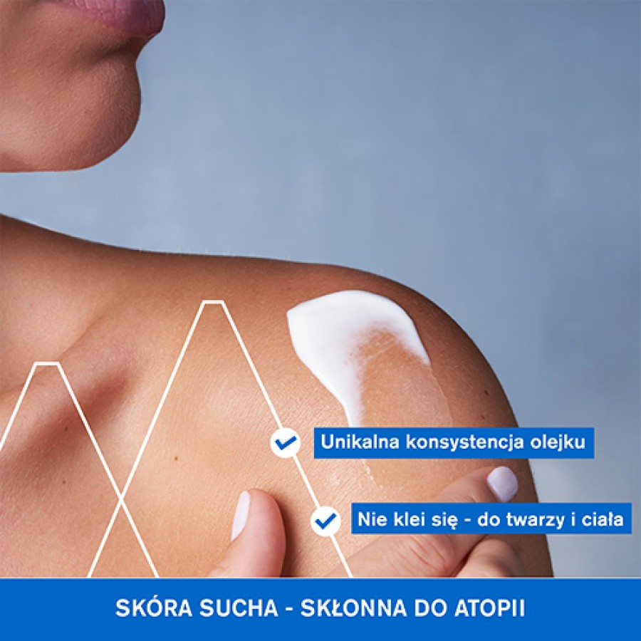 Zdjęcie produktu - 2 URIAGE XEMOSE Olejek kojący w kremie, 500ml