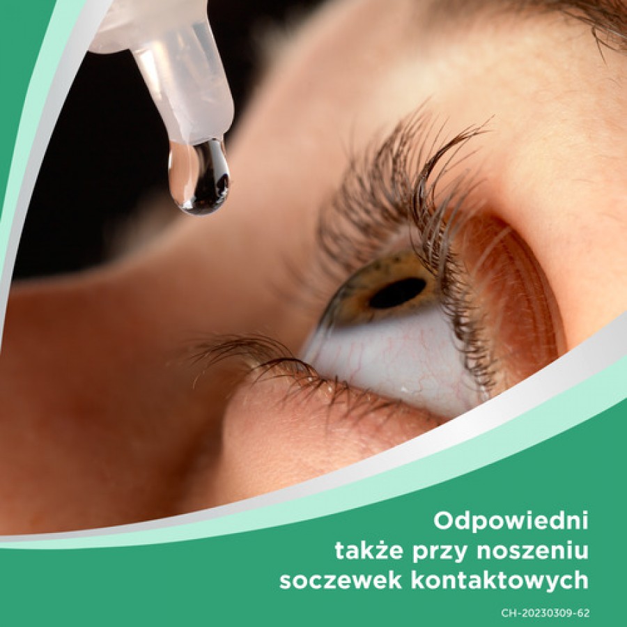 Zdjęcie produktu - 2 Bepanthen Eye krople do oczu, 10 ml