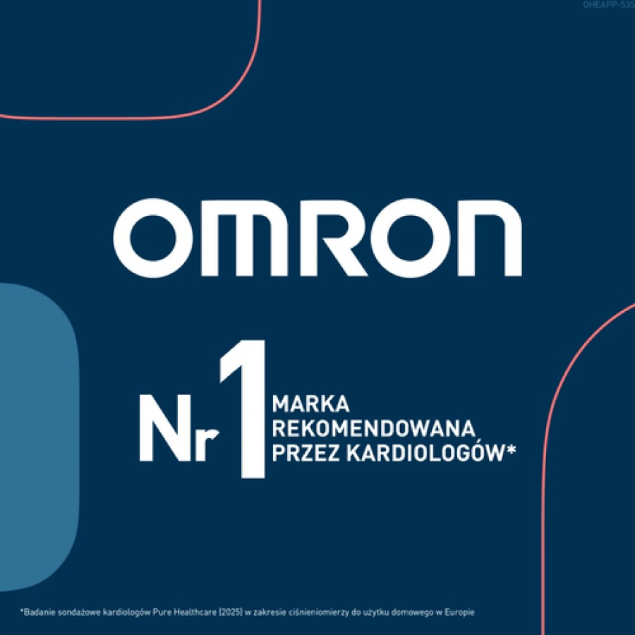 Miniaturka artykułu - #0 OMRON Ciśnieniomierz nadgarstkowy RS7 Intelli IT