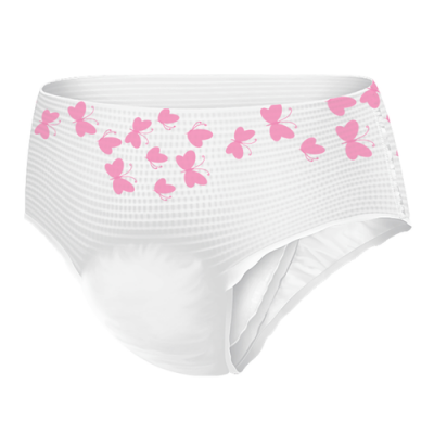 Miniaturka artykułu - #0 MoliCare&reg; Premium lady Pants M Majtki chłonne, 8 szt.