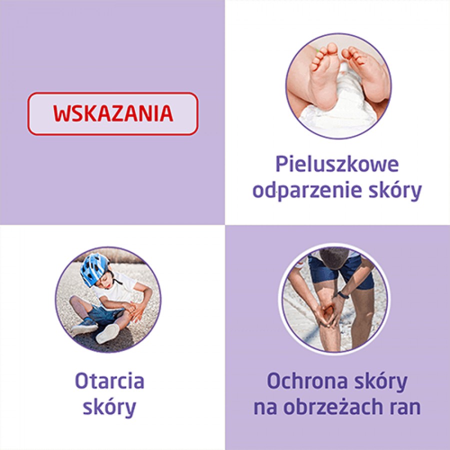 Zdjęcie produktu - 2 Sudocrem Expert Krem barierowy na odparzenia, otarcia i zapalenie sk&oacute;ry, 60 g