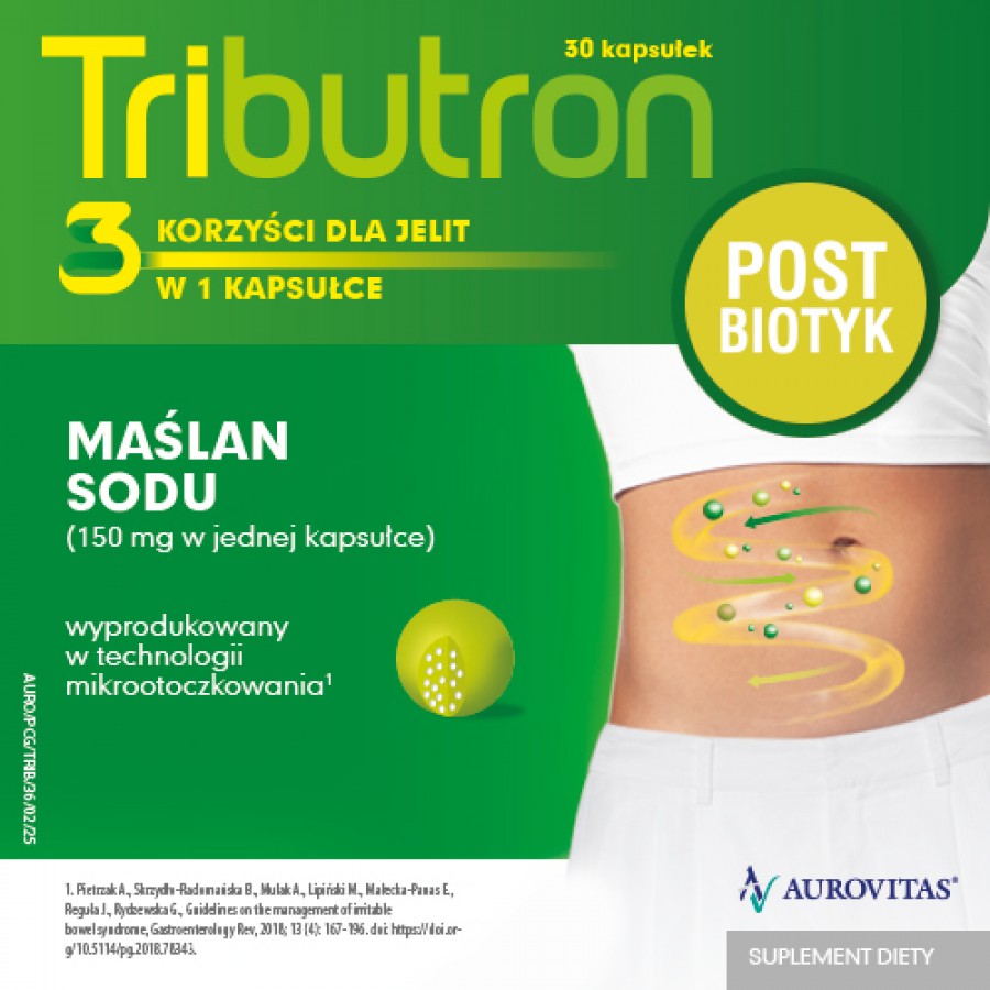 Miniaturka artykułu - #0 Tributron, 30 kapsułek