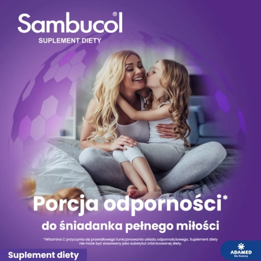 #3 – Sambucol Junior, 120ml
