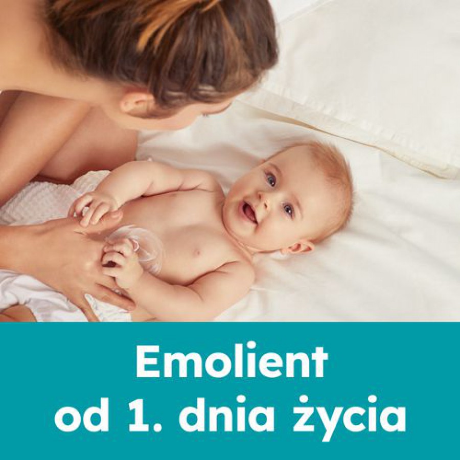 Miniaturka artykułu - #1 ELODERM Żel do mycia ciała i włos&oacute;w 2w1, 400ml
