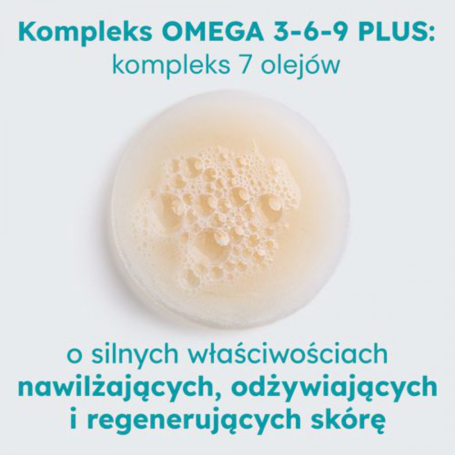 Zdjęcie produktu - 3 ELODERM Żel do mycia ciała i włos&oacute;w 2w1, 400ml