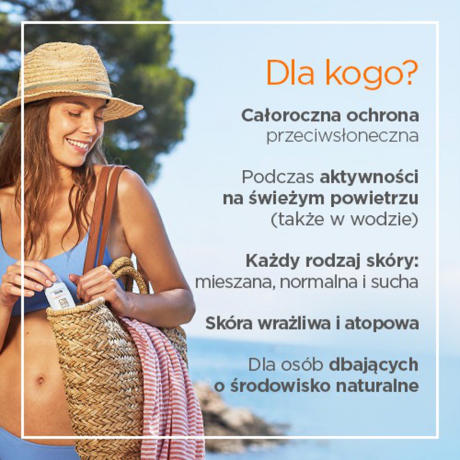 Zdjęcie produktu - 3 FOTOPROTECTOR ISDIN FUSION WATER SPF 50 UVB UVA Krem do twarzy lekki,  50ml
