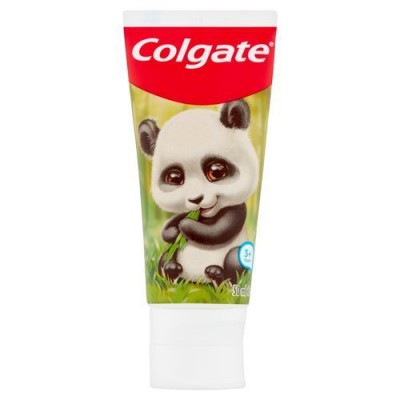 Miniaturka artykułu - #1 COLGATE Kids Pasta do zęb&oacute;w 3+ Animals , 50ml
